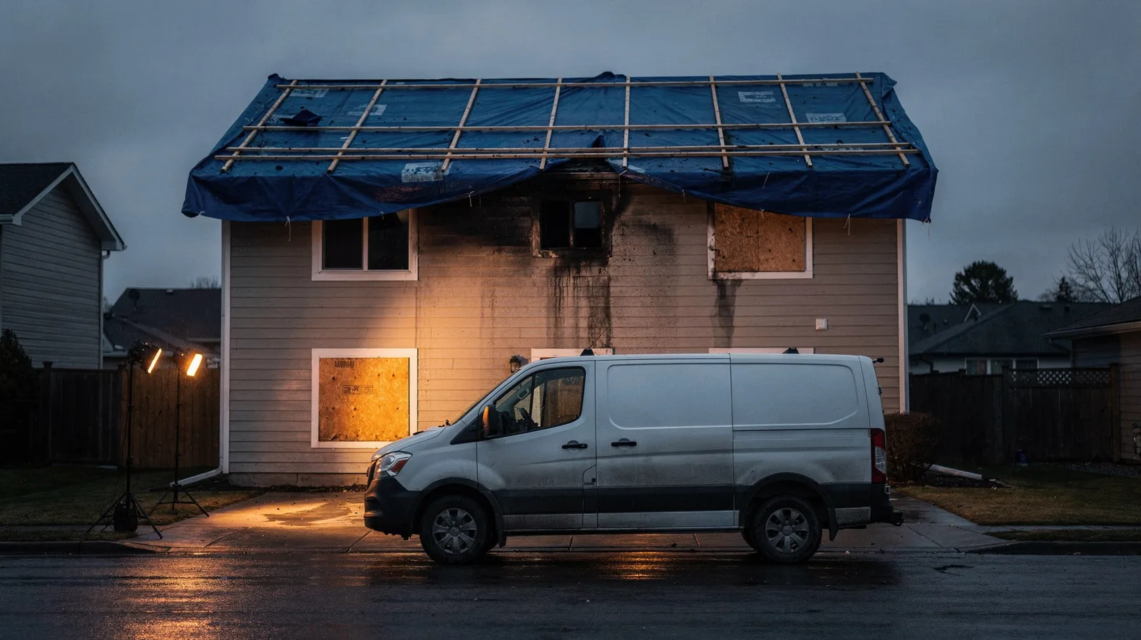 Fire Damage Restoration in Gila, NM near me